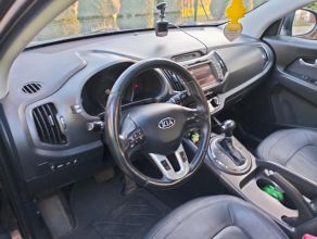 Kia sportage 2.0 diesel 184 konie automat