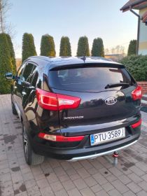 Kia sportage 2.0 diesel 184 konie automat
