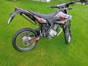 Yamaha WR125R kat B enduro ideał