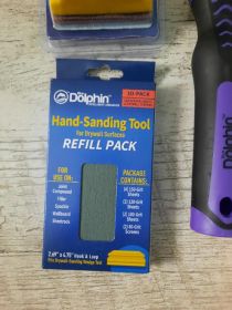 Zestaw do malowania Baraccuda Blue Dolphin