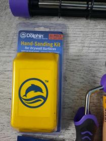 Zestaw do malowania Baraccuda Blue Dolphin