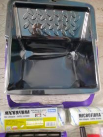 Zestaw do malowania Baraccuda Blue Dolphin