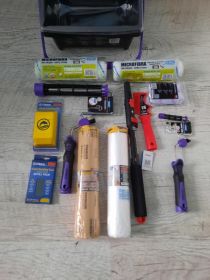 Zestaw do malowania Baraccuda Blue Dolphin