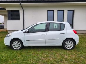 Renault Clio III Clio 3 1.2 Benzyna + LPG 75 KM