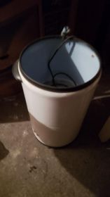 Pralka wirnikowa 1980