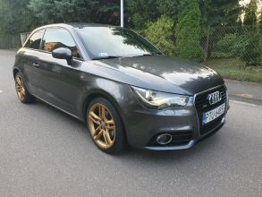 Audi A1 S line 1.4 TFSI