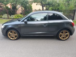 Audi A1 S line 1.4 TFSI