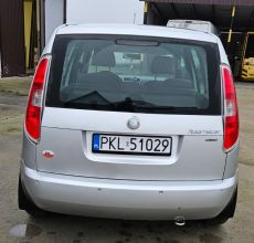 Skoda Roomster 1.4 benzyna. Salon PL