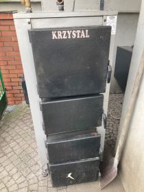 Sprzedam piec na ekogroszek z...