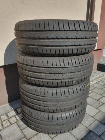 Opony letnie Fulda Ecocontrol HP 195/55R16 87H