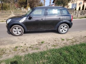 Sprzedam Mini Countryman rok 2014 pój 1.6 benzyna