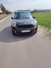 Sprzedam Mini Countryman rok 2014 pój 1.6 benzyna