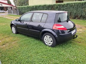 Sprzedam, Renault Megane 1.6 16V Benzyna,