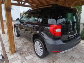 Sprzedam Skoda Yeti 1.2 TSI Benzyna ,