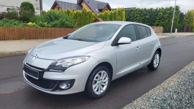 Sprzedam, Renault Megane 1.2 benzyna TCe 115 KM ,