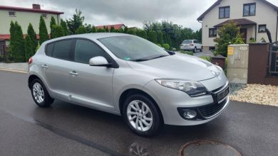 Sprzedam, Renault Megane 1.2 benzyna TCe 115 KM ,
