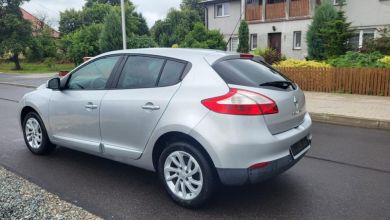 Sprzedam, Renault Megane 1.2 benzyna TCe 115 KM ,