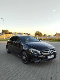 Sprzedam Mercedes A klasa