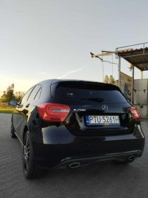 Sprzedam Mercedes A klasa
