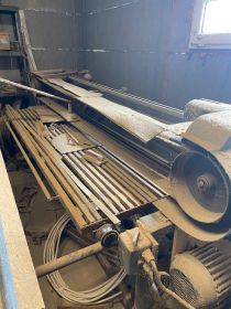 Sprzedam szlifierkę długotaśmowa