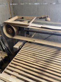 Sprzedam szlifierkę długotaśmowa