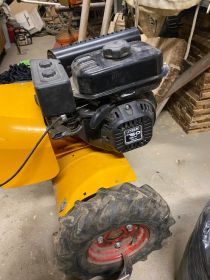 Sprzedam glebogryzarke