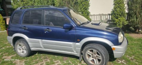 Suzuki Grand Vitara