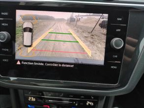 Sprzedam VW Tiguan rok 2021 pój 1.5 benzyna 150 km