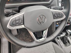 Sprzedam VW Tiguan rok 2021 pój 1.5 benzyna 150 km