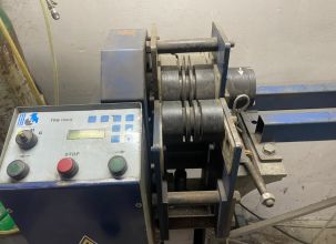 Trb-150/A Walcarka Giętarka Skręcarka