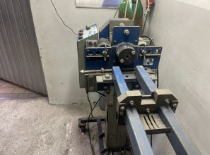 Trb-150/A Walcarka Giętarka Skręcarka