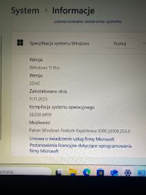 Zestaw komputerowy HP Elitedesk 800 G2 mini z monitorem...