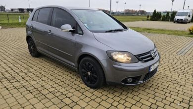 VW Golf 5 Plus