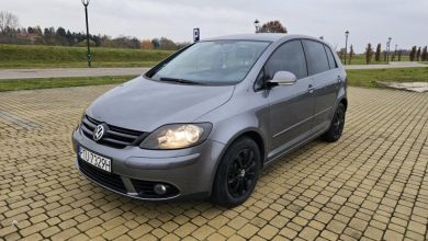 VW Golf 5 Plus
