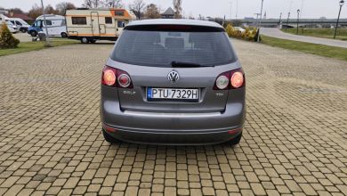 VW Golf 5 Plus