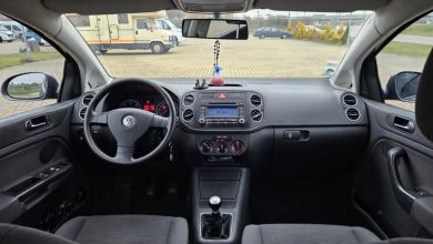 VW Golf 5 Plus