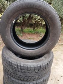 Opony zimowe 215/65/16