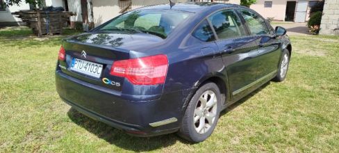 Sprzedam Citroen C5 x7