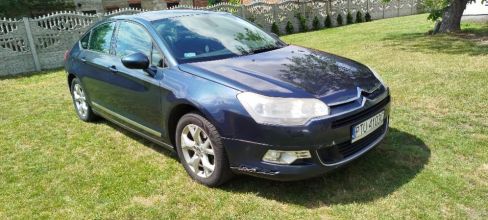 Sprzedam Citroen C5 x7