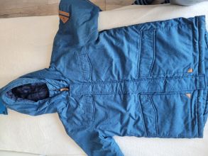 Sprzedam kurtki chłopięce