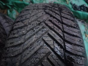 Opony wielosezonowe 205/60/16