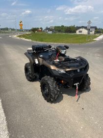 Sprzedam quada Suzuki 750 AXi4x4