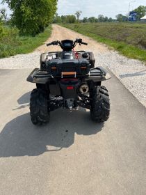 Sprzedam quada Suzuki 750 AXi4x4