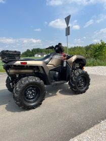 Sprzedam quada Suzuki 750 AXi4x4