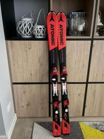 Narty juniorskie ATOMIC REDSTER J2 130 cm