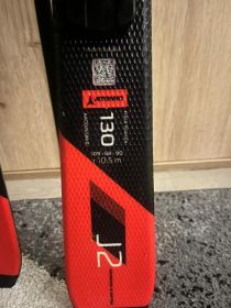 Narty juniorskie ATOMIC REDSTER J2 130 cm