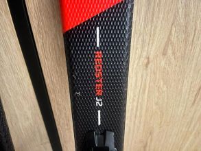 Narty juniorskie ATOMIC REDSTER J2 130 cm