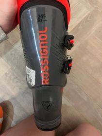 Buty narciarskie juniorskie Rossignol Hero J4