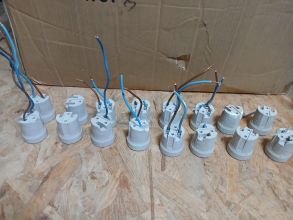 Sprzedam gniazdka roletowe, gniazdka i wlaczniki elektryczne