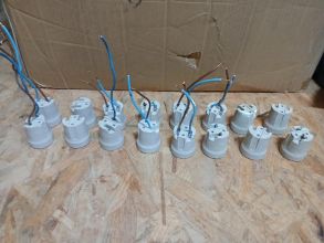 Sprzedam gniazdka roletowe, gniazdka i wlaczniki elektryczne